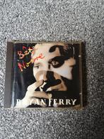 Bryan Ferry:  Bete noire   bieden v/a 1 euro, Cd's en Dvd's, Ophalen of Verzenden, 1980 tot 2000, Zo goed als nieuw