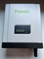 Presola zonnepaneel omvormer 1600W, Ophalen of Verzenden, Zo goed als nieuw