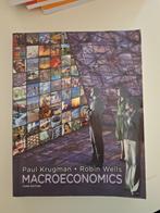 Macroeconomics, Ophalen of Verzenden, Beta, Zo goed als nieuw, WO