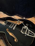 Herfstopruiming -Gretsch/Fender/Taylor/Maybach/D'Angelico, Ophalen of Verzenden, Zo goed als nieuw, Semi-solid body, Fender