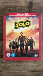 Solo: A Star Wars Story - Blu-ray 3D, Ophalen of Verzenden, Science Fiction en Fantasy