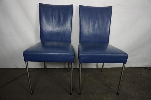 Bert Plantagie stoelen leren eethoekstoelen vergaderstoelen, Huis en Inrichting, Stoelen, Gebruikt, Vijf, Zes of meer stoelen