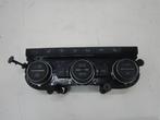 Climatronic Paneel Volkswagen Golf (22743475), Ophalen of Verzenden, Gebruikt