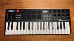 TE KOOP: Akai Professional MPK Mini Plus, Ophalen of Verzenden, Zo goed als nieuw