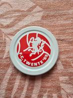 Fc twente'65 button/speldje, Ophalen of Verzenden, Gebruikt, F.C. Twente