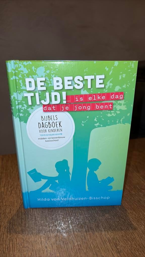TM De beste tijd! Hilda v Veldhuizen-Bisschop, Ophalen of Verzenden, Nieuw