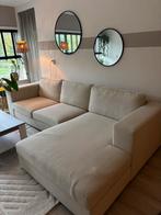 Comfortabele Loungebank - Hoekbank, Huis en Inrichting, Banken | Bankstellen, Ophalen, 250 tot 300 cm, Gebruikt, Hoekbank