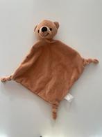 Knuffeldoekje Beer bruin FL b.v. Tiel, Ophalen of Verzenden, Nieuw, Beer