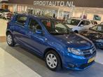 Dacia Sandero 0.9 TCe Lauréate NAP, Airco, Stuurbekrachtigi, Auto's, Voorwielaandrijving, Stof, Gebruikt, 937 kg