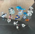 Glas miniatuurbeeldjes, Ophalen, Zo goed als nieuw, Dier