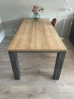 Eettafel finn, Ophalen of Verzenden, Zo goed als nieuw, Rechthoekig, 50 tot 100 cm