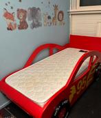 Kinderbed race car kids bed, Ophalen, Zo goed als nieuw, 160 tot 180 cm
