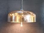 vintage Raak hang-lamp Dutch design space age mid century, Ophalen of Verzenden, Gebruikt, Vintage design, Minder dan 50 cm