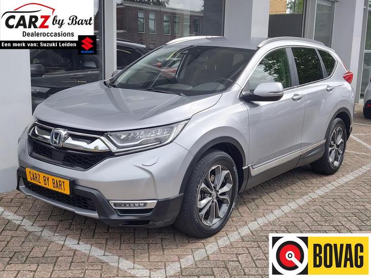 Honda CR-V 2.0 e:HEV ELEGANCE AUTOMAAT Camera | Carplay/Andr, Auto's, Honda, Bedrijf, Te koop, CR-V, ABS, Achteruitrijcamera, Adaptive Cruise Control