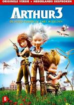 DVD - Arthur 3: De Strijd Tussen De Twee Werelden, Vanaf 6 jaar, Ophalen of Verzenden, Gebruikt, Amerikaans