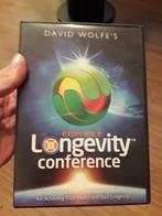 David wolfes longevity experience conference 10 dvds, Alle leeftijden, Ophalen of Verzenden, Gebruikt, Boxset