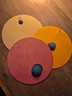 Grimms Rolplaten Pastel - Warm Kleuren, Ophalen of Verzenden, Zo goed als nieuw