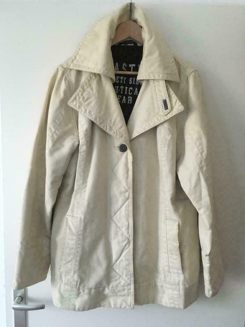 Gaastra winterjas, gebroken wit, maat 44, zware kwaliteit, Kleding | Dames, Jassen | Winter, Zo goed als nieuw, Maat 42/44 (L)