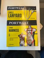Portwest Valbeveiliging, Doe-het-zelf en Verbouw, Veiligheidskleding, Ophalen of Verzenden, Zo goed als nieuw