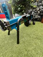 Kloofmachine te koop, Ophalen, Gebruikt, Elektrisch, Liggend