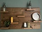 Houten wandbord 150 x 80 cm, Huis en Inrichting, Kasten | Wandmeubels, Ophalen, Met plank(en), Gebruikt, 150 tot 200 cm