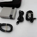 Nintendo Classic NES Mini, Spelcomputers en Games, Spelcomputers | Nintendo NES, Nintendo, Zo goed als nieuw, Support@nintendo.com
