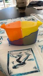 Melk en suiker kannetje met schenktuit Tupperware, Huis en Inrichting, Keuken | Tupperware, Ophalen, Zo goed als nieuw, Beker of Kan