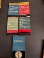Phoenix Bijbel Pockets - 5 Delen, Boeken, Gelezen, Diverse, Ophalen of Verzenden, Christendom | Protestants