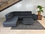GRATIS LEVERING Montel Modena Hoekbank 290x210 GEREINIGD, Huis en Inrichting, Banken | Bankstellen, 250 tot 300 cm, Hoekbank, Ophalen of Verzenden