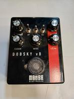 Moose Dobsky VB  (fuzz), Ophalen of Verzenden, Gebruikt, Distortion, Overdrive of Fuzz