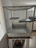 Ferplast kooi, Ophalen, Gebruikt, Kooi