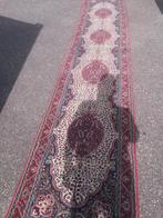 Mooie handgemaakt Perzische inloop tapijt sfeervolle uitstra, 200 cm of meer, Rechthoekig, Ophalen of Verzenden, Zo goed als nieuw