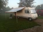 Hymer B544 FIAT (1007992), Caravans en Kamperen, Campers, Integraal, Ringverwarming, Buitenlamp, Afzuigkap