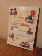Het grote boek voor Sinterklaas en Kerst Anne Takens, Boeken, Kinderboeken | Jeugd | onder 10 jaar, Gelezen, Anne takens, Non-fictie