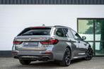 BMW 5-serie Touring 530e xDrive M-Sport 4-wielsturing Luchtv, 1935 kg, Gebruikt, 4 cilinders, Vierwielaandrijving
