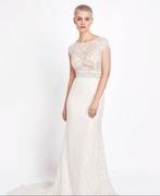 Tweedehands trouwjurk, Ophalen, Trouwjurk, Wit, Onbekend