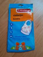 Kruidvat Wegwerpslabbetjes - 10 stuks, Ophalen of Verzenden, Nieuw, Overige typen
