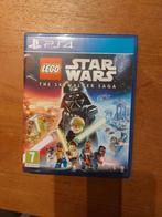 Lego Star Wars the Skywalker Saga PS4, Avontuur en Actie, 2 spelers, Ophalen of Verzenden, Zo goed als nieuw