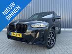 BMW X3 xDrive30e High Executive M sport Pano Trekhaak Dig di, 1998 cc, Gebruikt, 4 cilinders, Leder en Stof