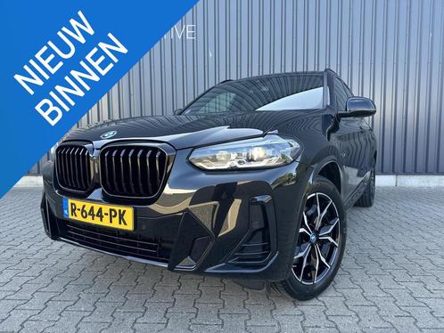 BMW X3 xDrive30e High Executive M sport Pano Trekhaak Dig di, Auto's, BMW, Bedrijf, Te koop, X3, 4x4, ABS, Achteruitrijcamera