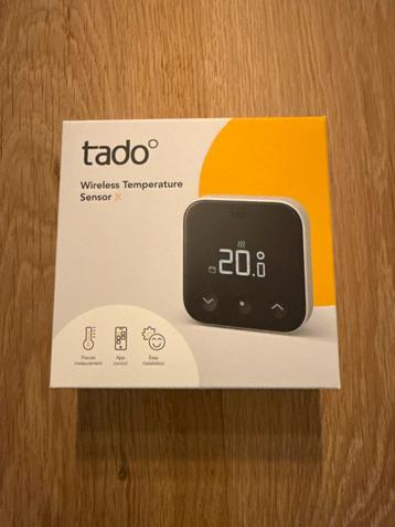 Tado X Temperatuursensor beschikbaar voor biedingen