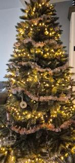 Kerstversiering kerstboom (excl. verlichting & boom), Ophalen of Verzenden, Zo goed als nieuw