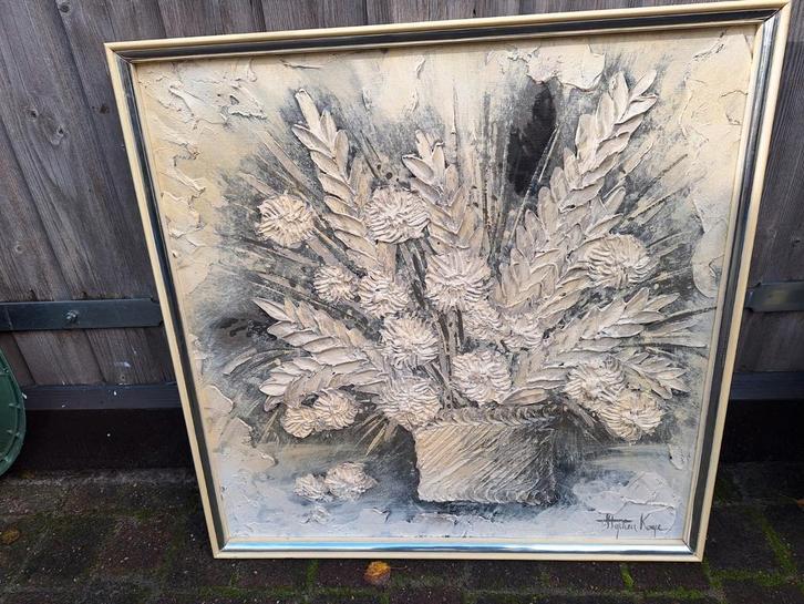 2 olieverf schilderijen van Stephen Kaye , periode 1945-1999, Antiek en Kunst, Kunst | Schilderijen | Klassiek, Ophalen of Verzenden