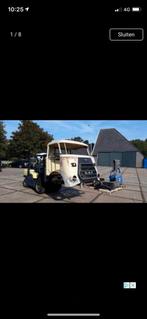 Daf kikker cabine, daf cabine, daf 1600, kikkerdaf, Ophalen, Nieuw, Bumper