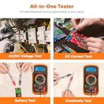 Digitale multimeter | Nieuw, Ophalen of Verzenden, Nieuw, Gereedschap of Toebehoren
