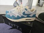 Nike air max 1 "Patta Waves noise aqua" 42.5, Ophalen of Verzenden, Zo goed als nieuw