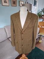 Tweed blazer maat 54, Kleding | Heren, Kostuums en Colberts, Ophalen of Verzenden, Zo goed als nieuw, Maat 52/54 (L), Groen