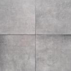 Ceramic Taupe tegel Actie!, Ophalen, Keramiek, Nieuw, 10 m² of meer