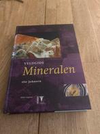 Veldgids Mineralen - Ole Johnson, Ophalen, Zo goed als nieuw, Natuur algemeen