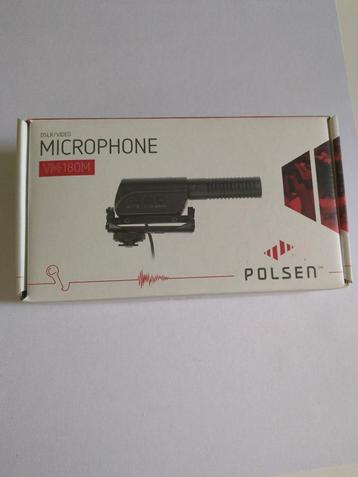 Polsen Microfoon VM-180m beschikbaar voor biedingen
